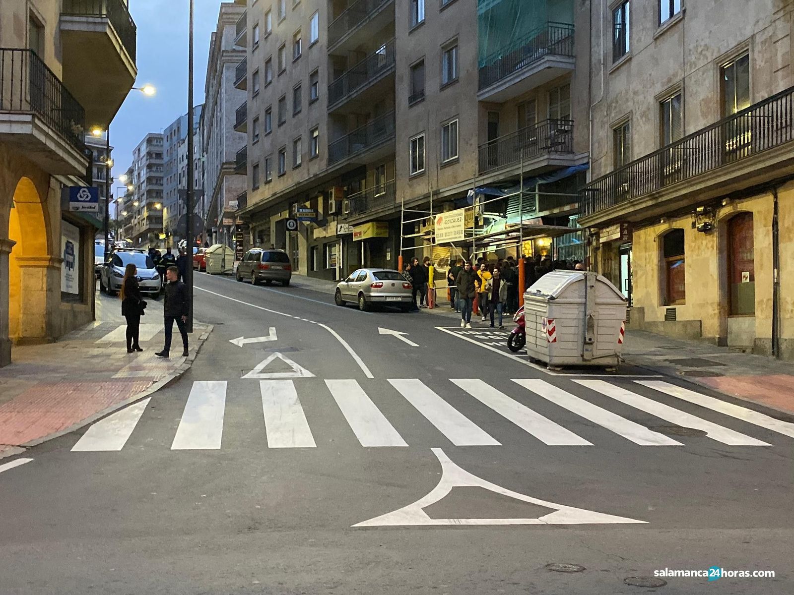 Desalojo local Santi Spíritus (18)