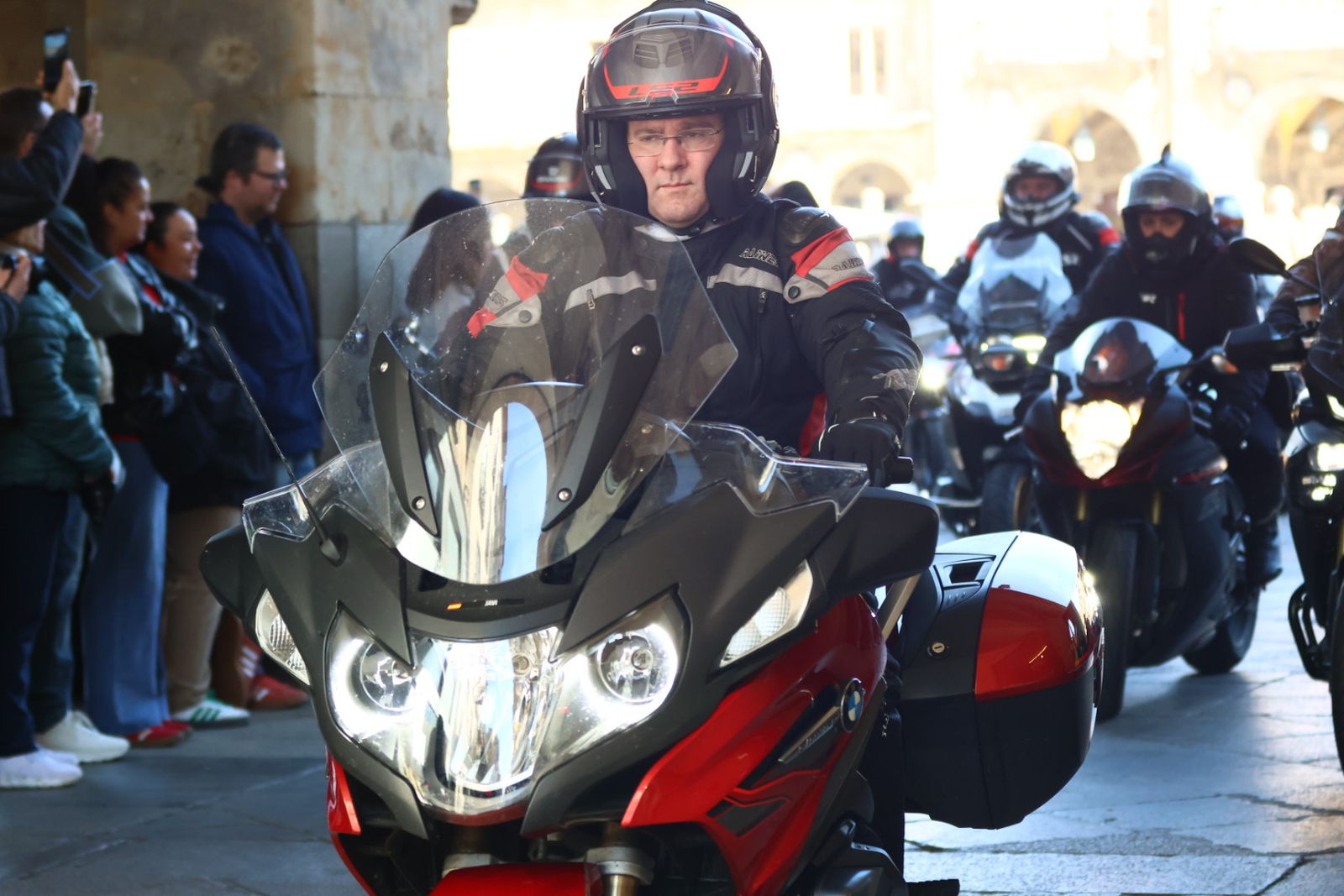 XXII Ruta Invernal Motorista