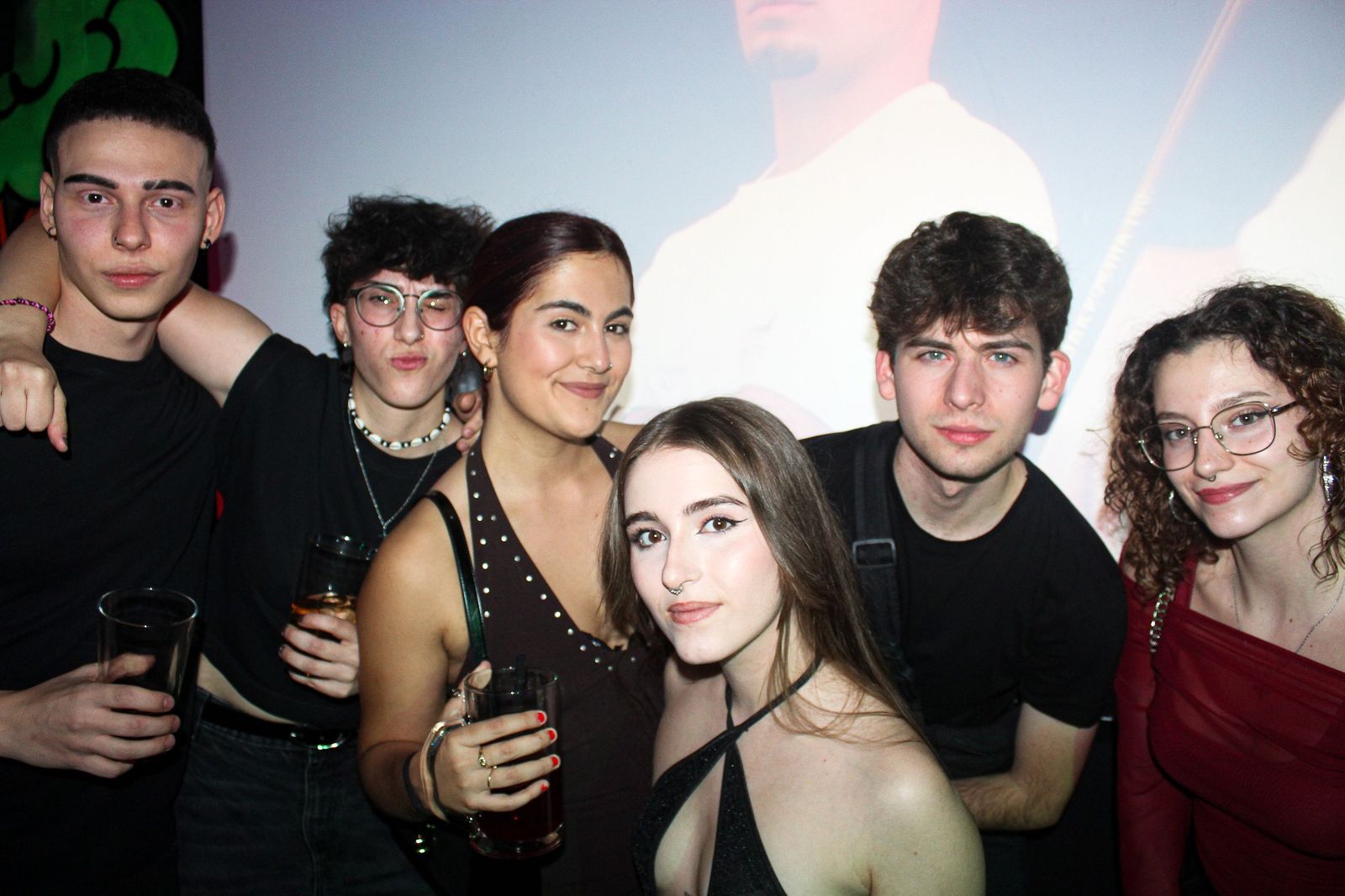 Salamanca de noche, sábado 18 de octubre