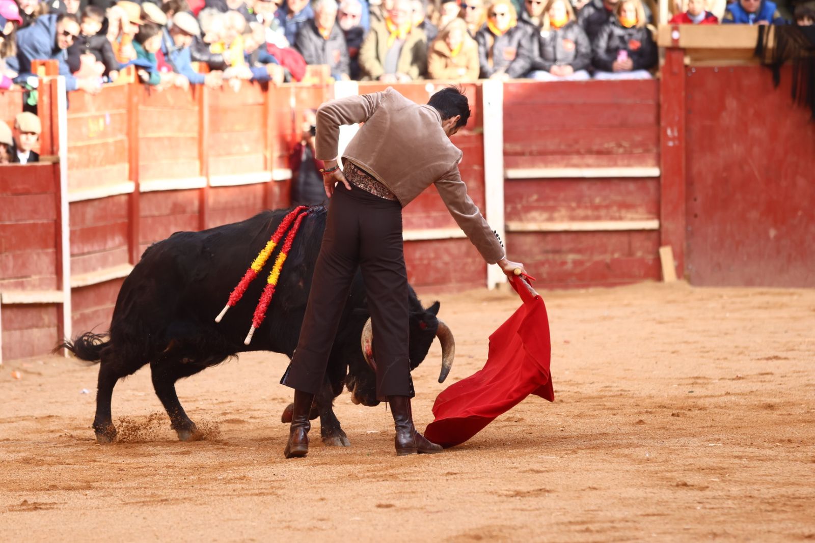 Festival del martes en el Carnaval del Toro 2026