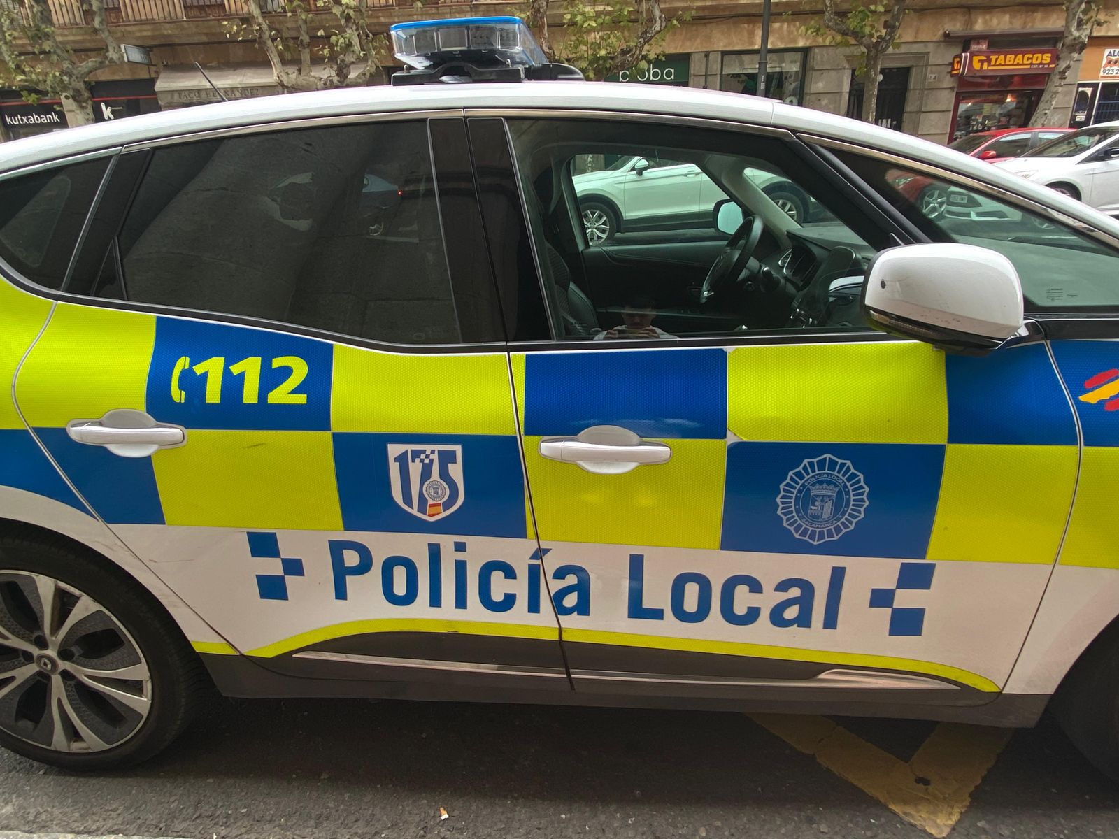 Policía Local. Archivo