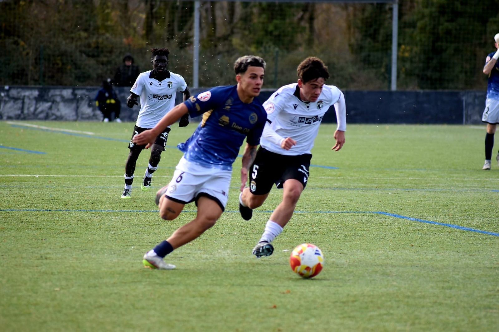 Imagen del Burgos - Unionistas DH