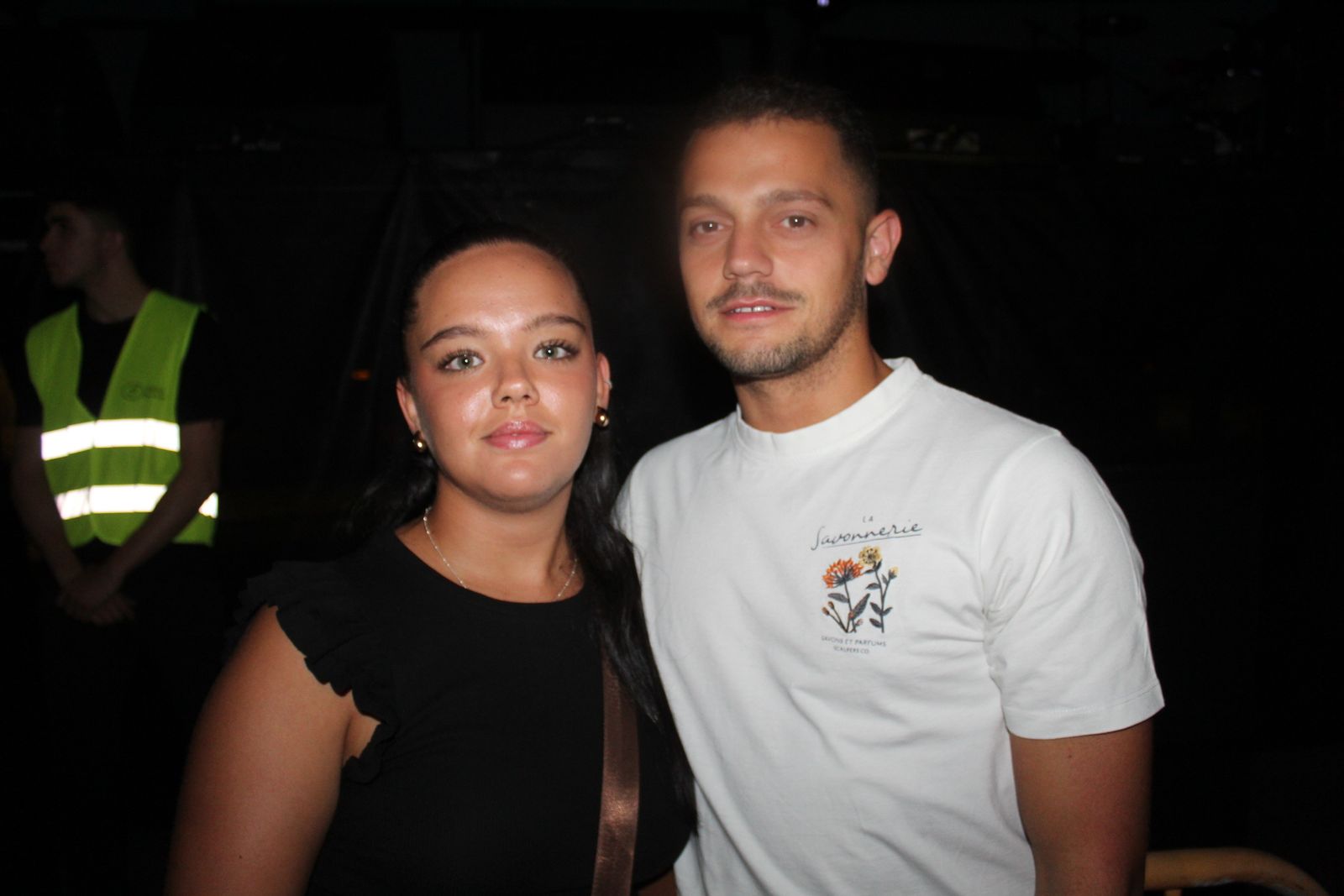 Salamanca de noche, viernes 15 de agosto