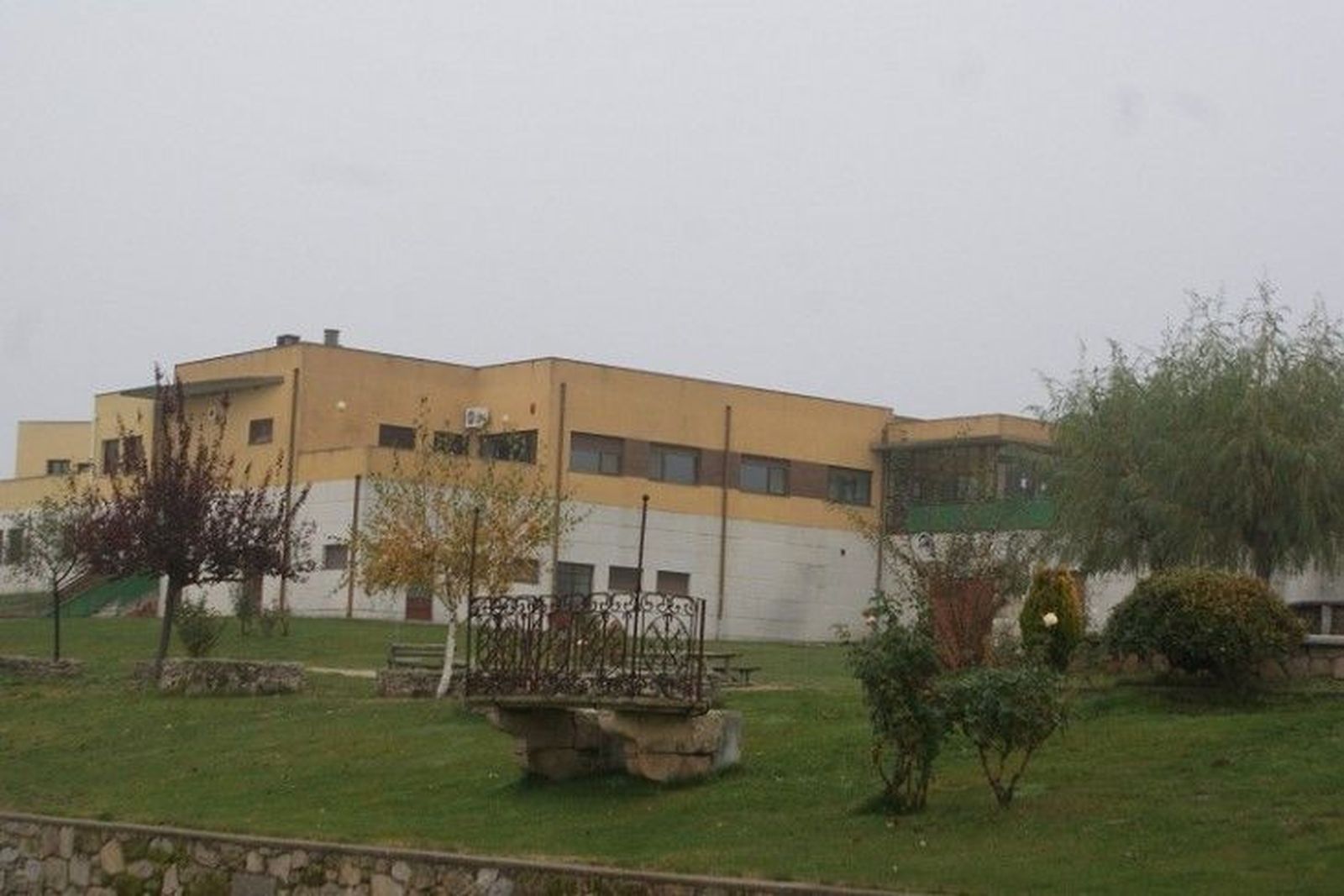 Residencia de Villarino de los Aires