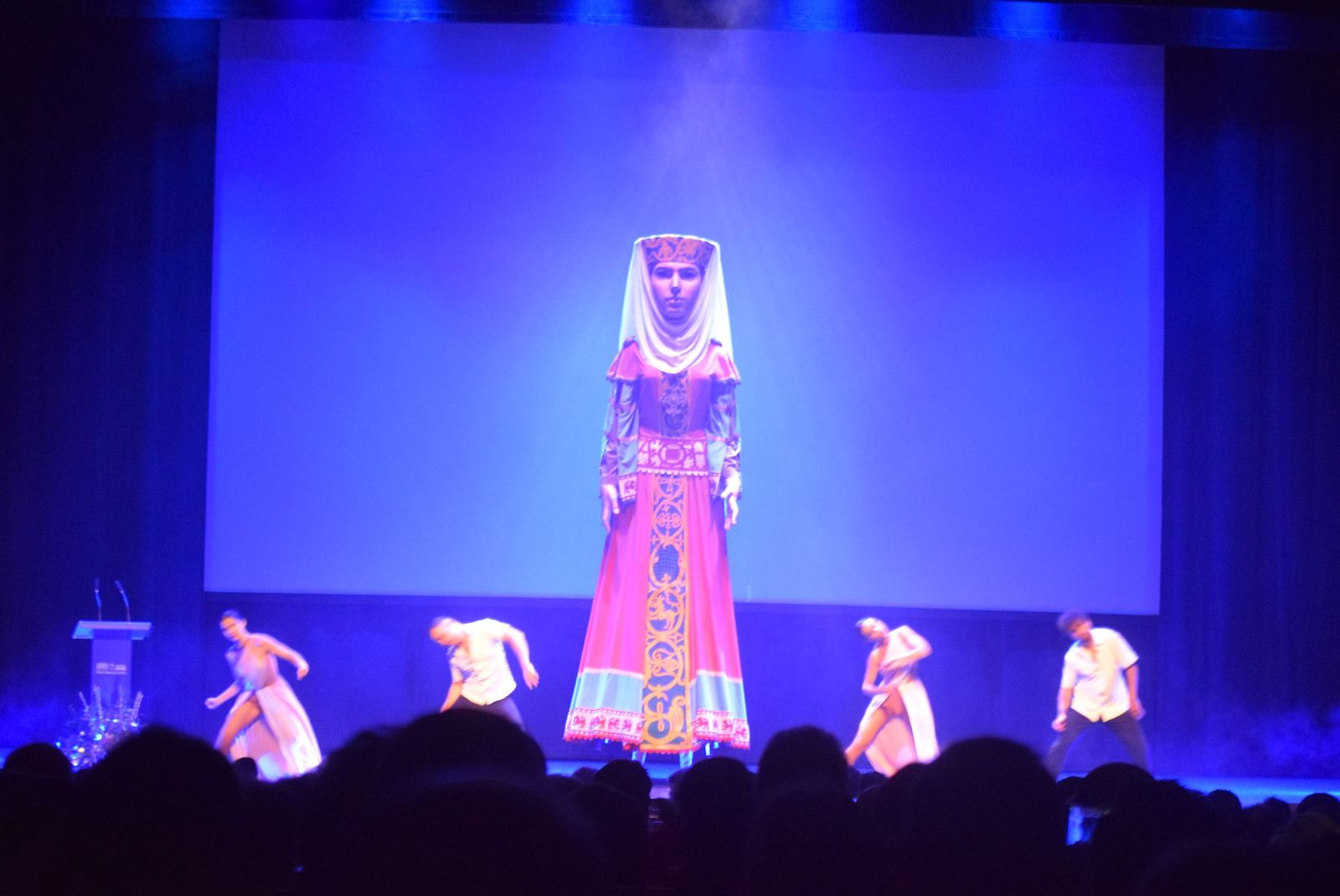 GALERÍA | Revive la gala aniversario de Capitonis Durii en el Ramos Carrión