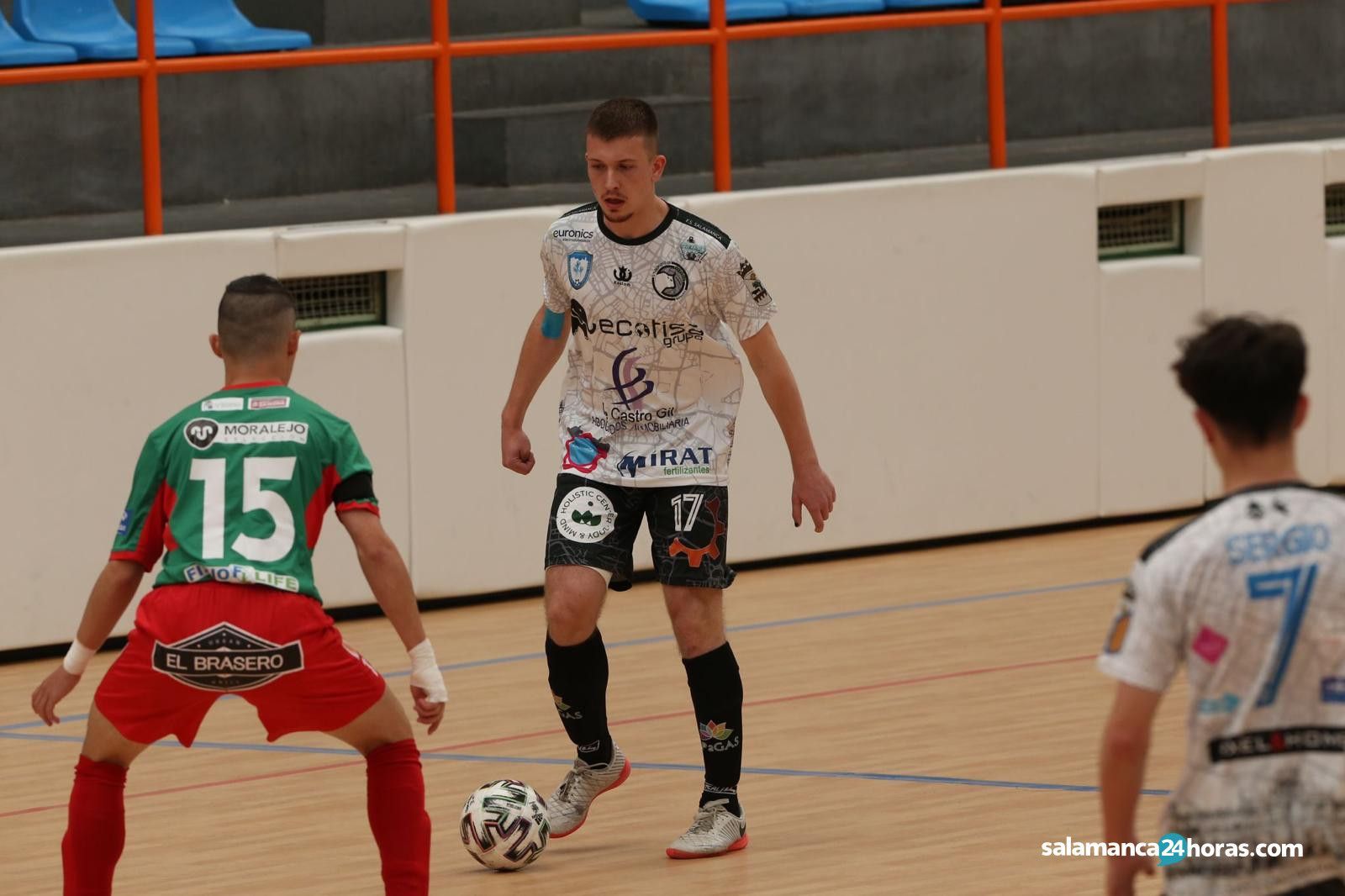 Salamanca FS - Intersala Zamora