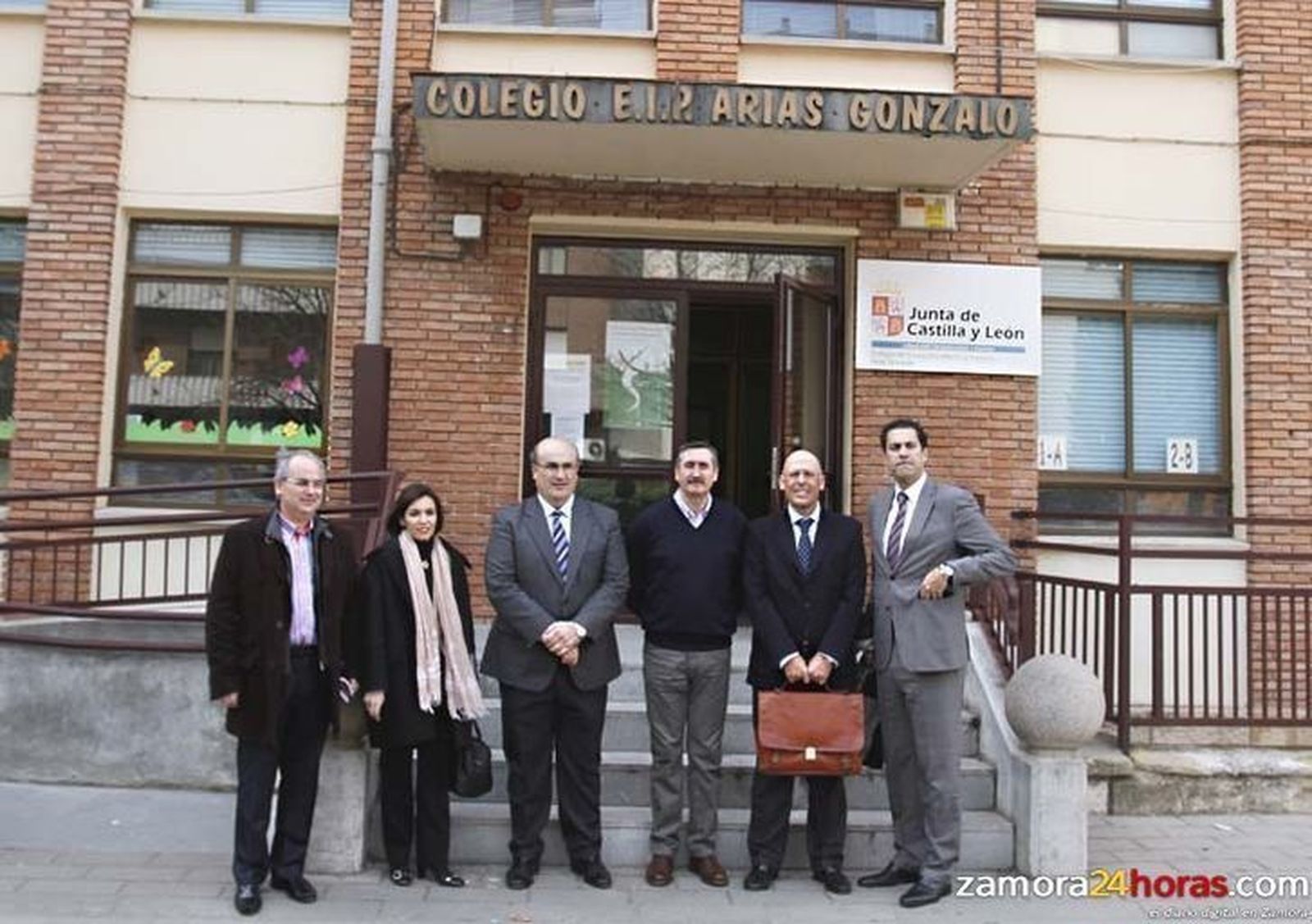 Educación analiza en Zamora aspectos curriculares de la aplicación de la Lomce en Castilla y León