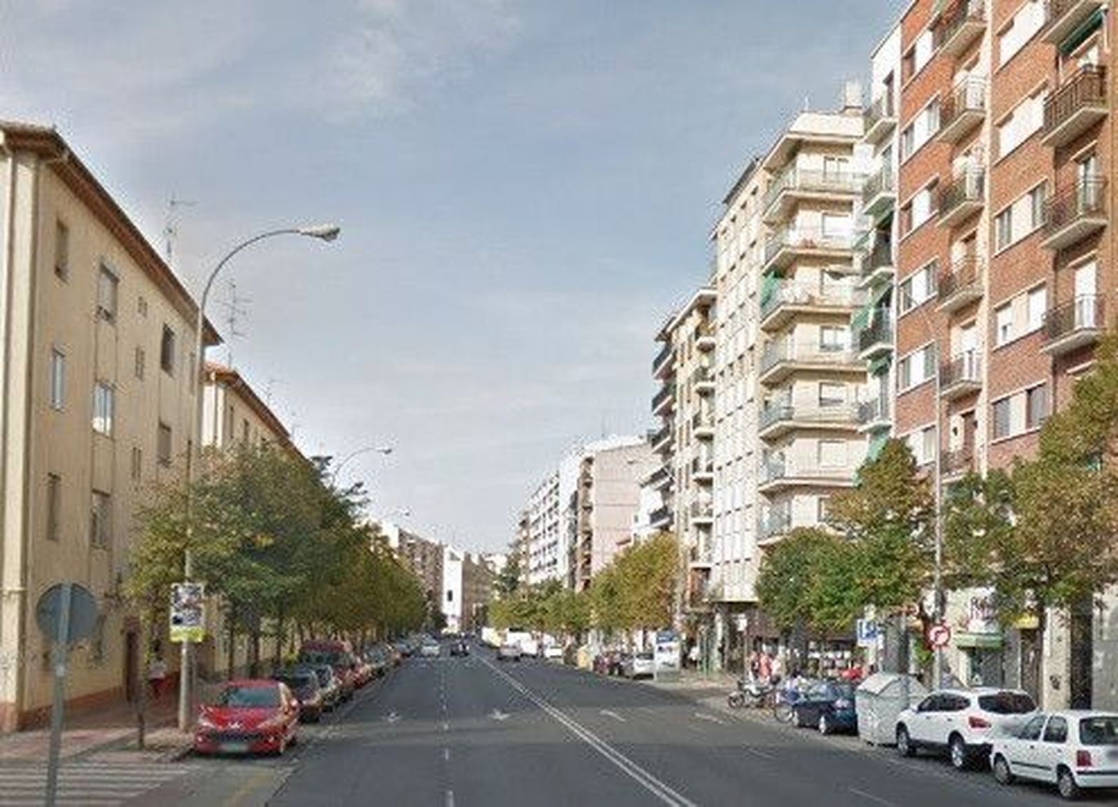 Paseo de la estación