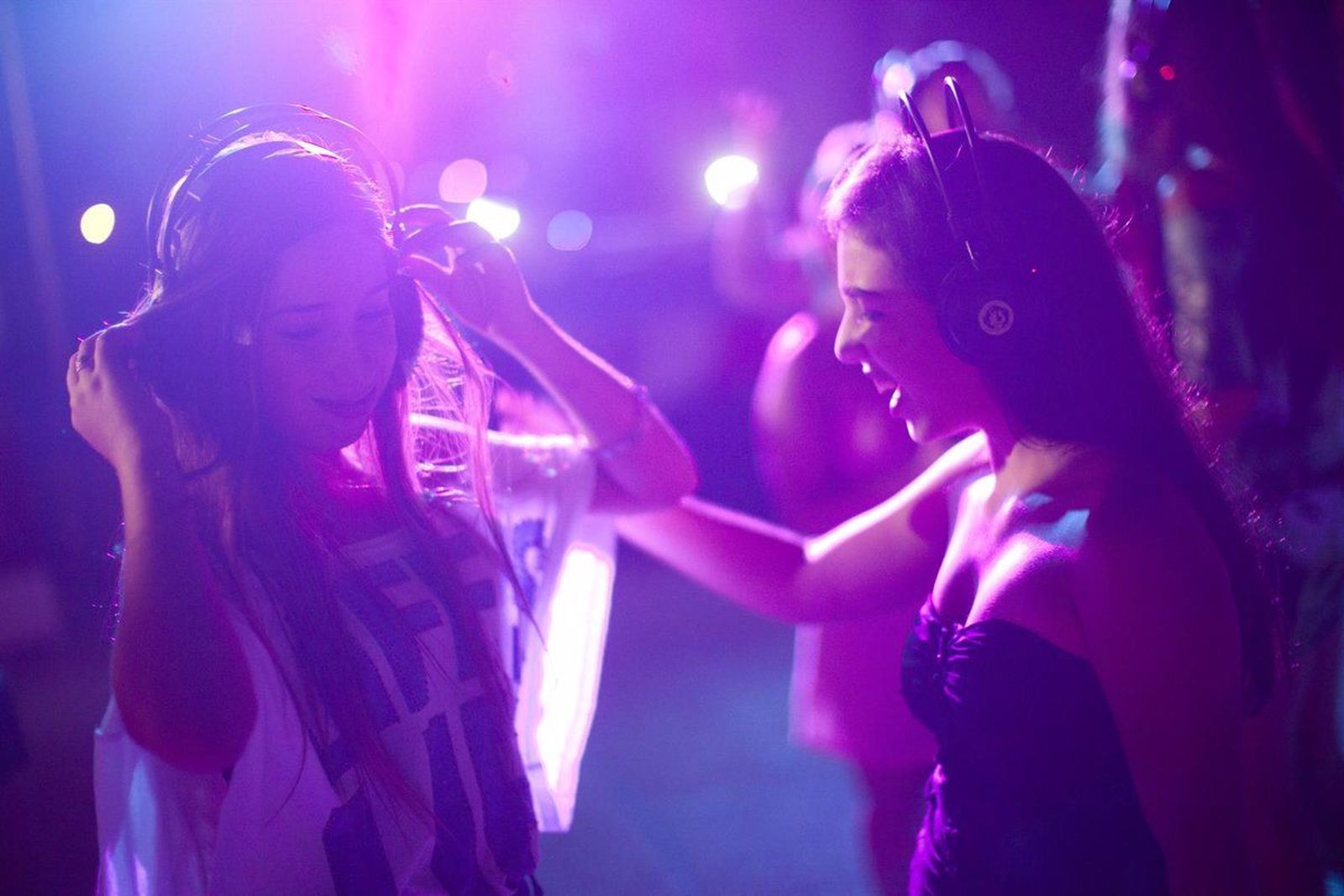 'Silent party' | Foto: Getty (Europa Press)