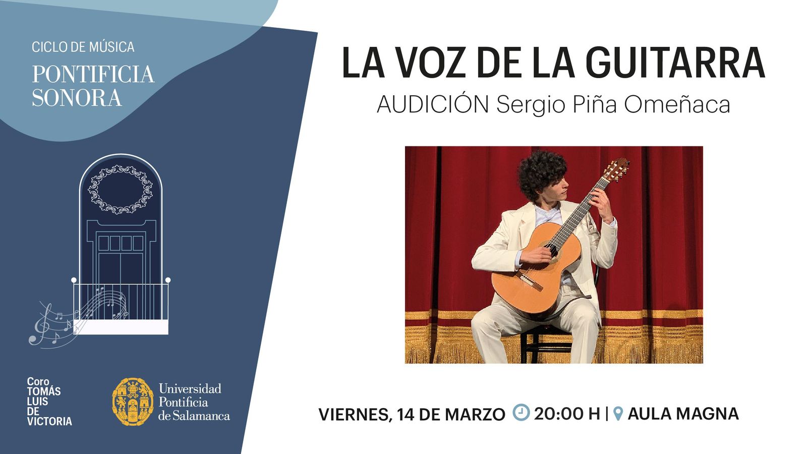 LA VOZ DE LA GUITARRA