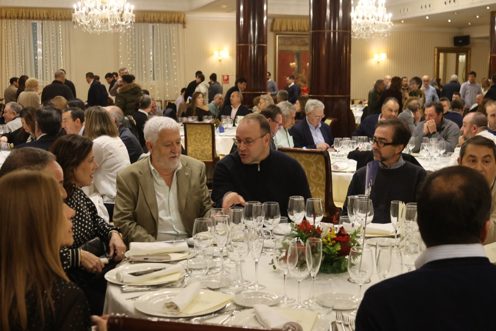 Reunión del Comité Ejecutivo Provincial del PP de Salamanca