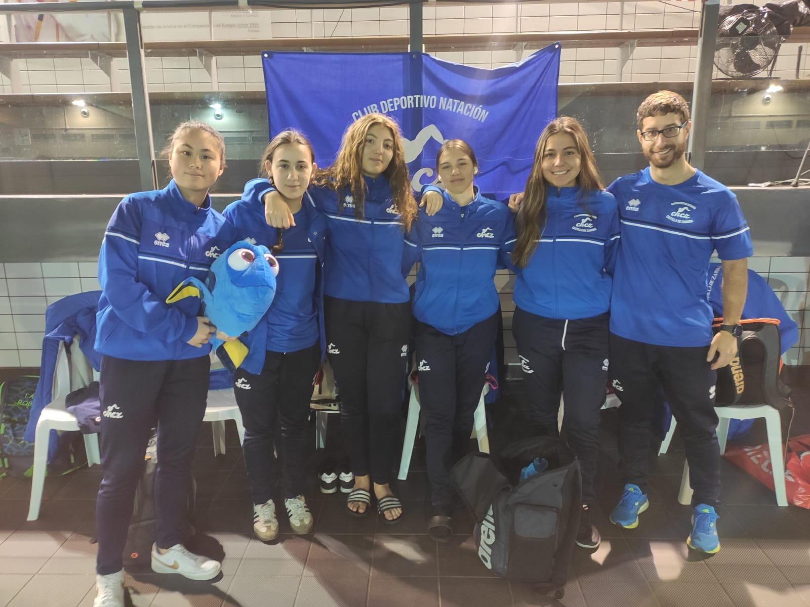 CD Natación Castilla