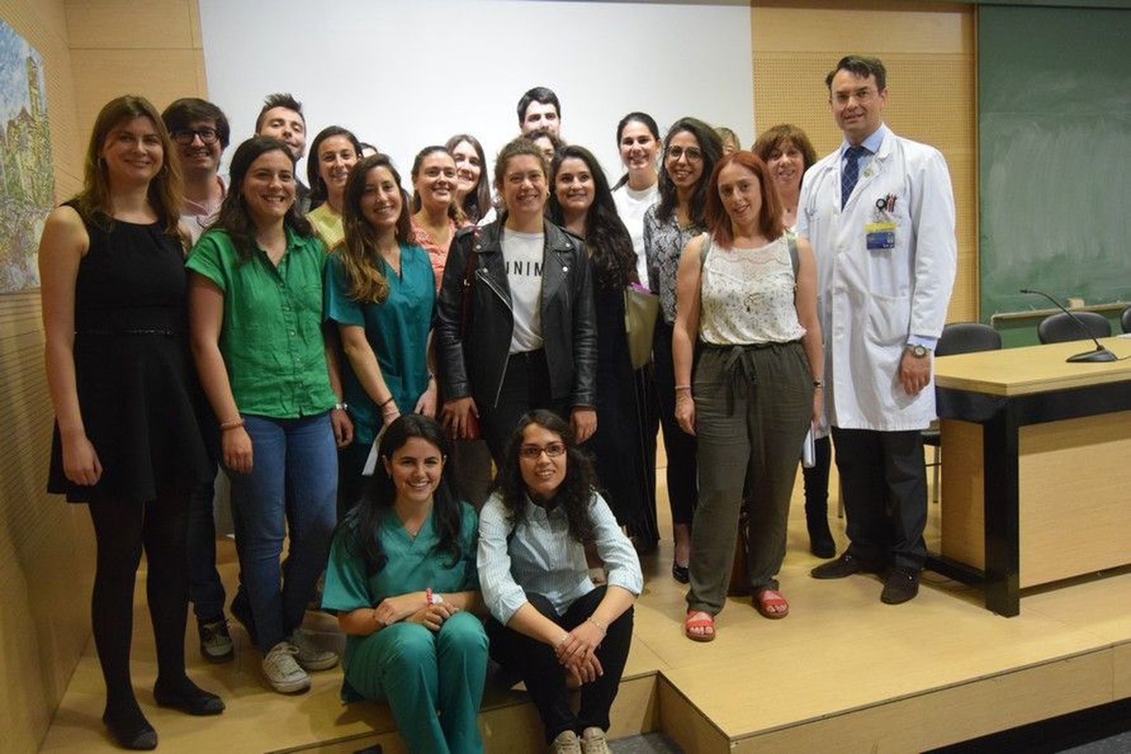 Nuevos MIR Virgen de la Concha