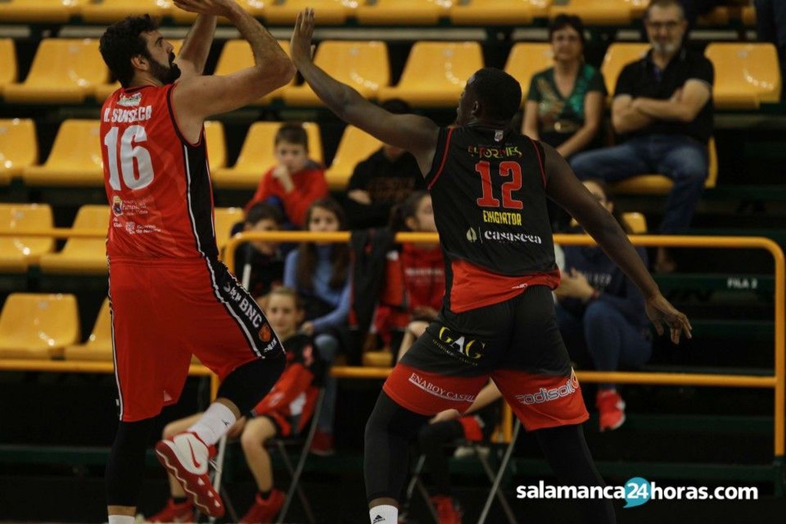 OSAS BASKET NAVARRA