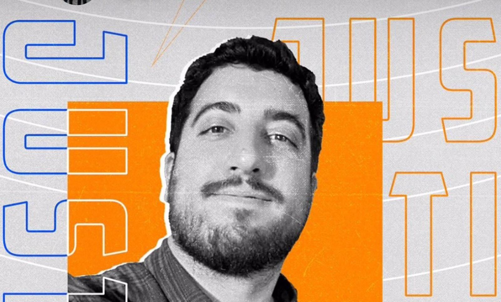 Concentración para reclamar "Justicia para Sergio Delgado", el joven vallisoletano fallecido en Burgos por una agresión. EP