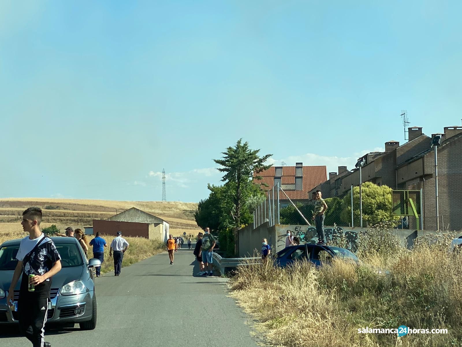 Incendio cereales Villamayor Las Canteras pastos (12)