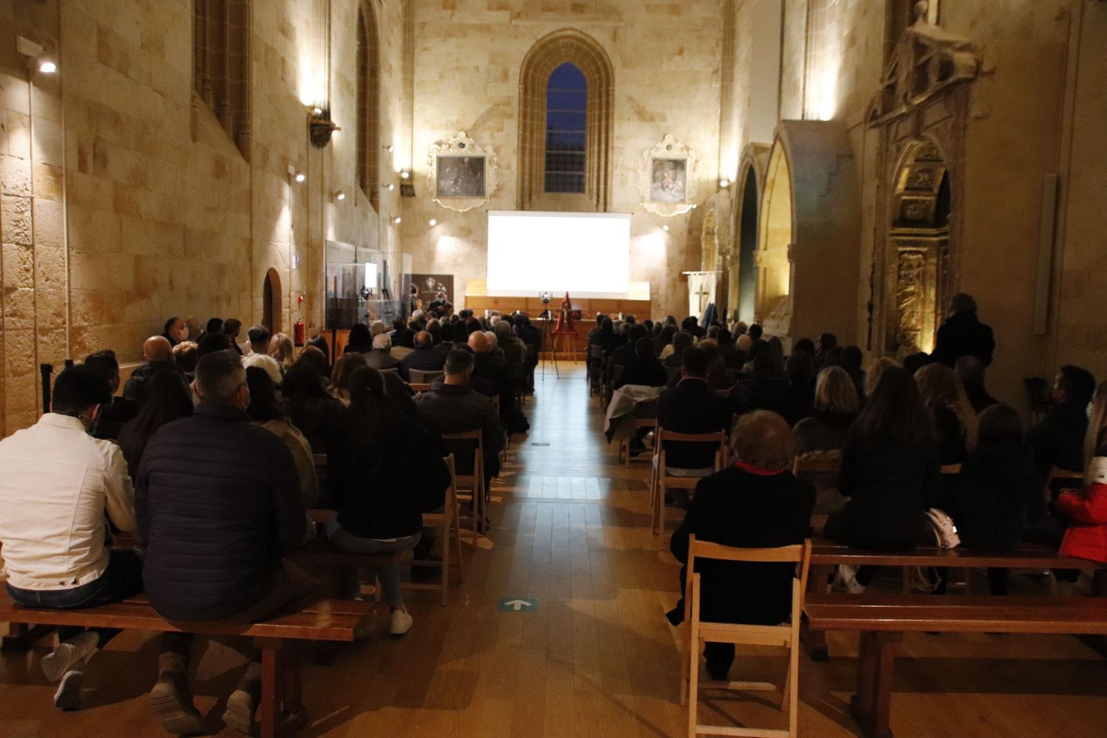 Pregón amor y paz 2022