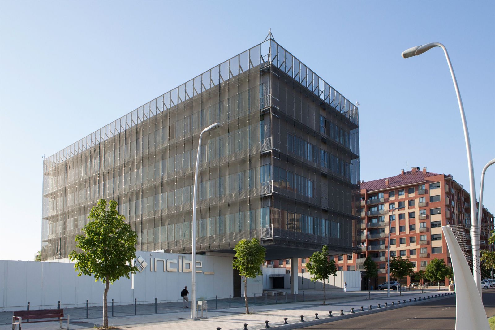 Sede el Incibe en León