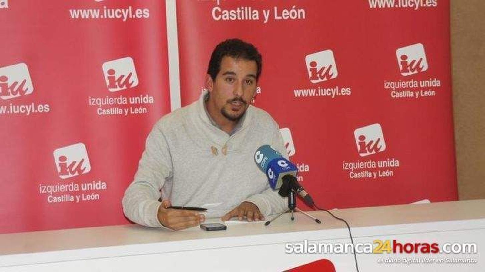 IU Ciudad Rodrigo cree que la sentencia del crematorio es “una nueva demostración de la pésima gestión del Partido Popular”