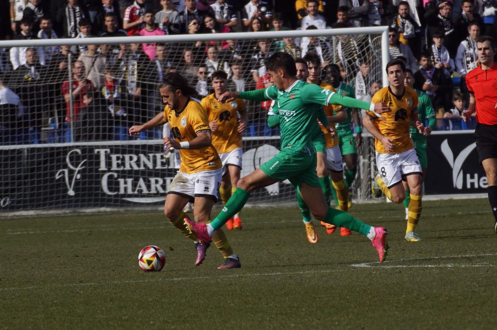 Unionistas - Cornellá. Foto Juanes (28)