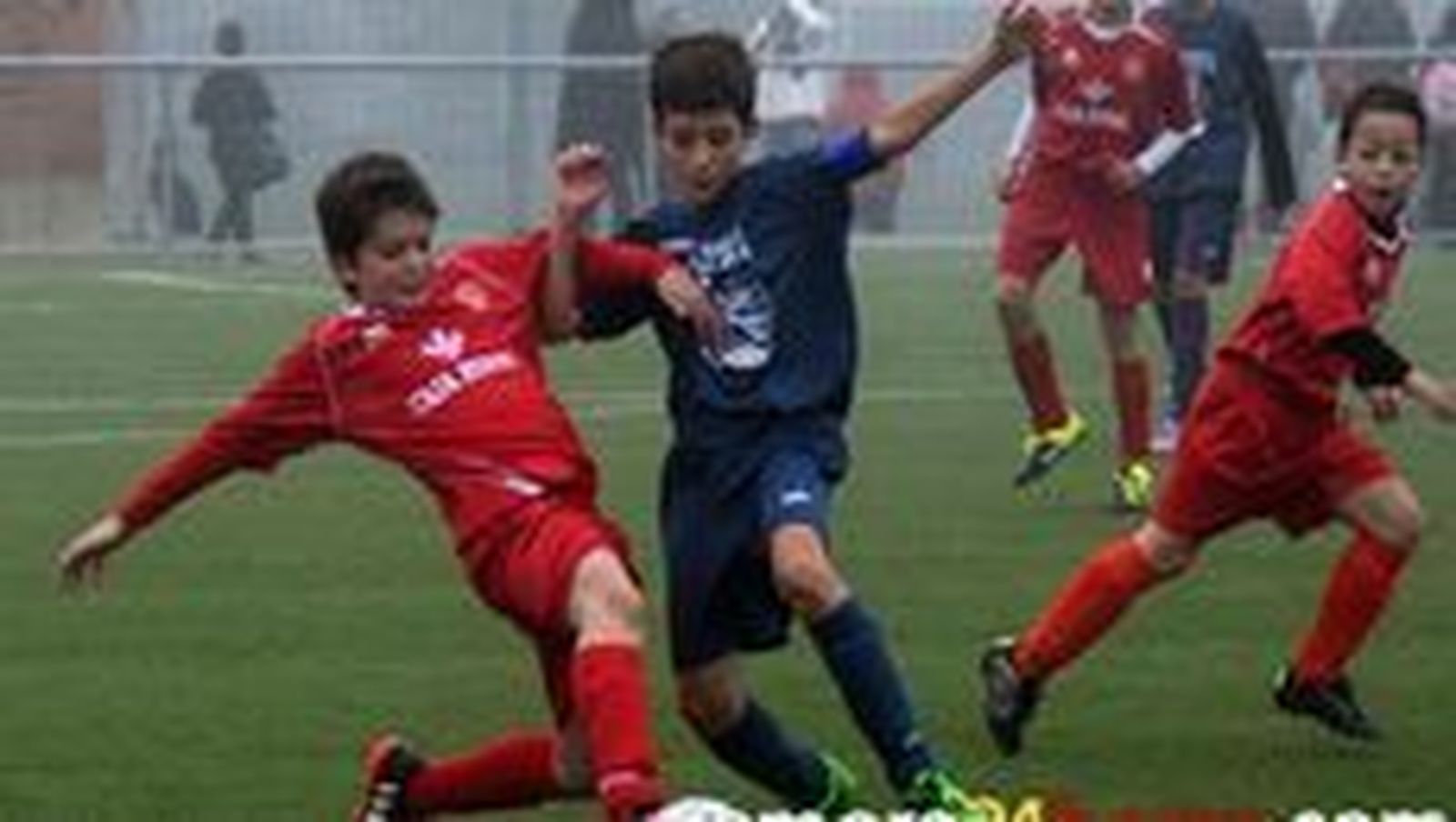 Nuestra cantera 07/11/15