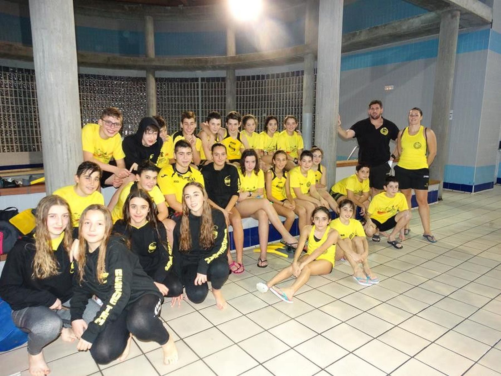 Dragones Categorias Inferiores