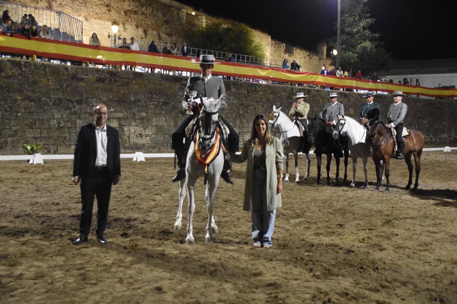 Ciudad Rodrigo Doma Vaquera 2024