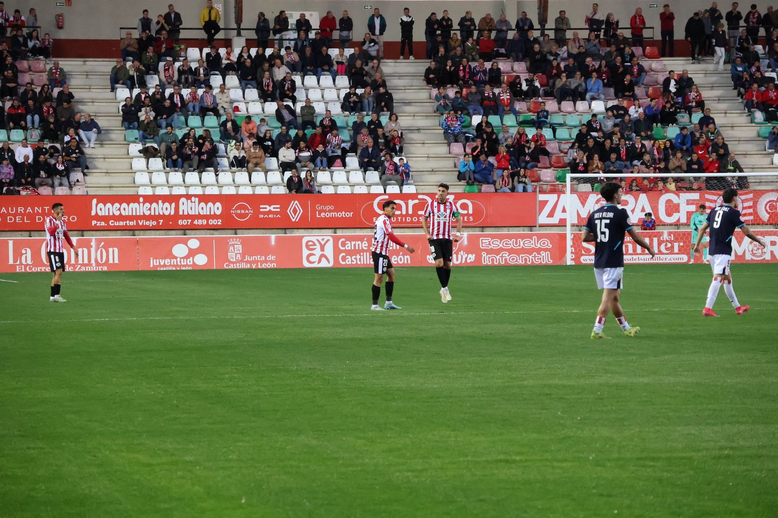 zamora CF Bilbao Athletic