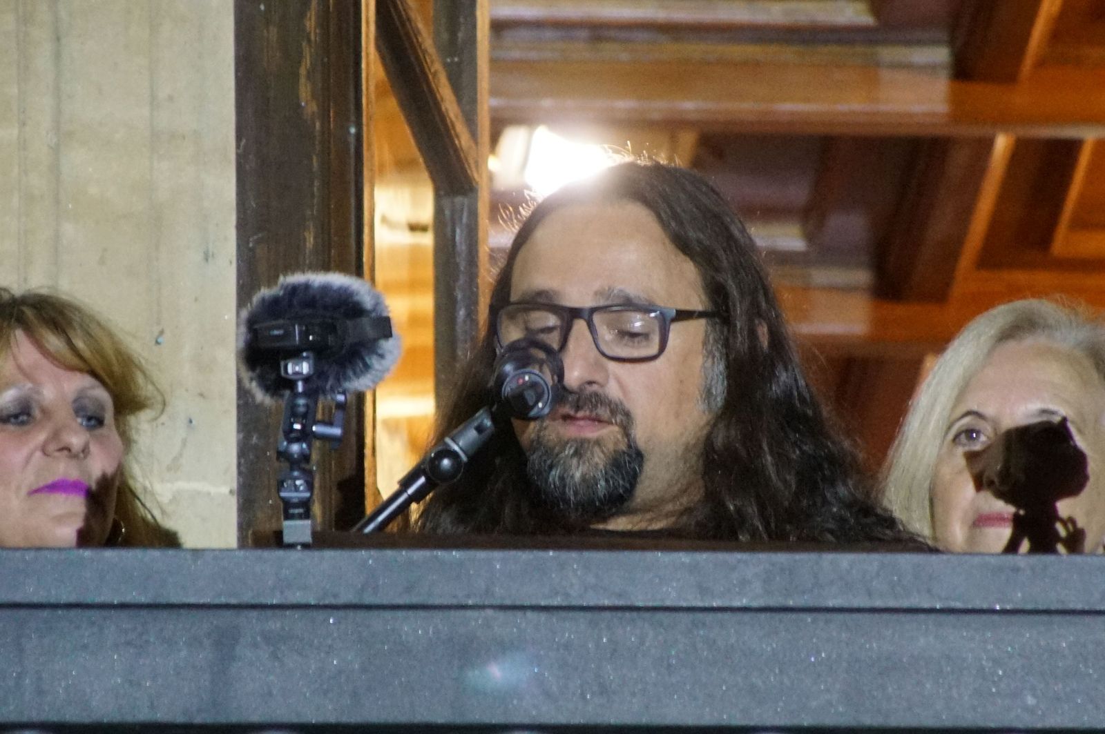 Pregón de fiestas de 'Los Vikis' en Alba de Tormes