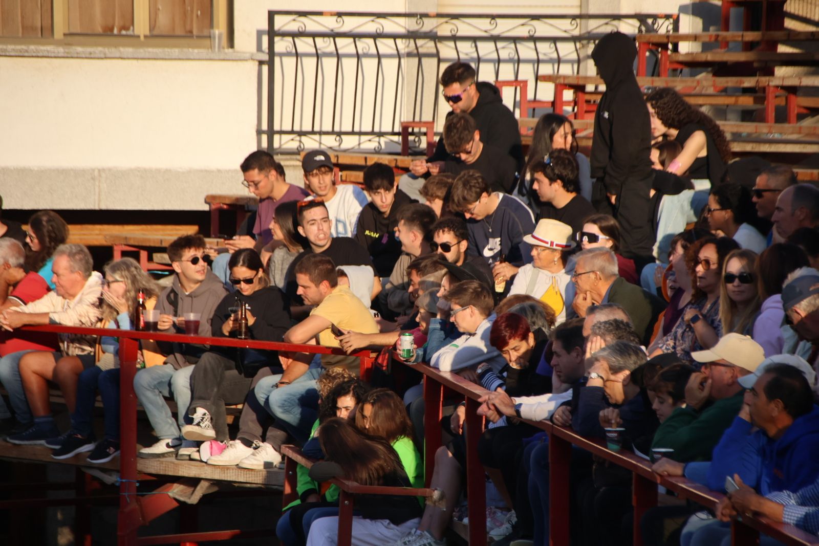 Encierro en Aldeadávila