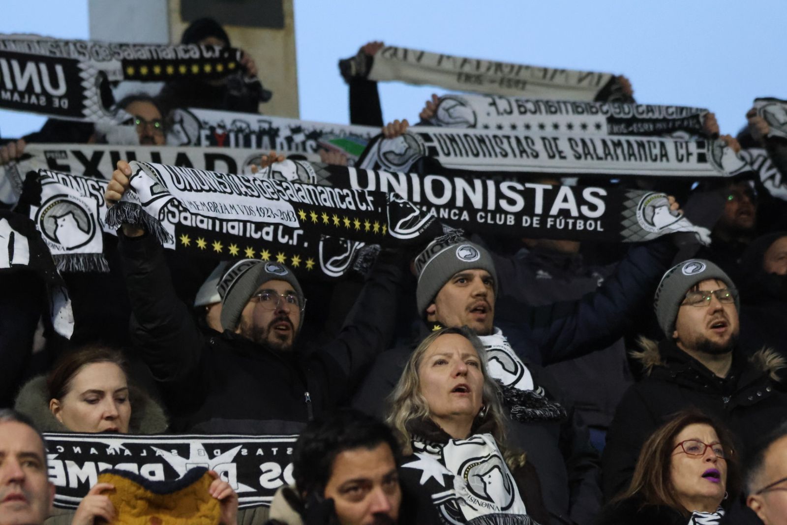 Unionistas – Ourense CF