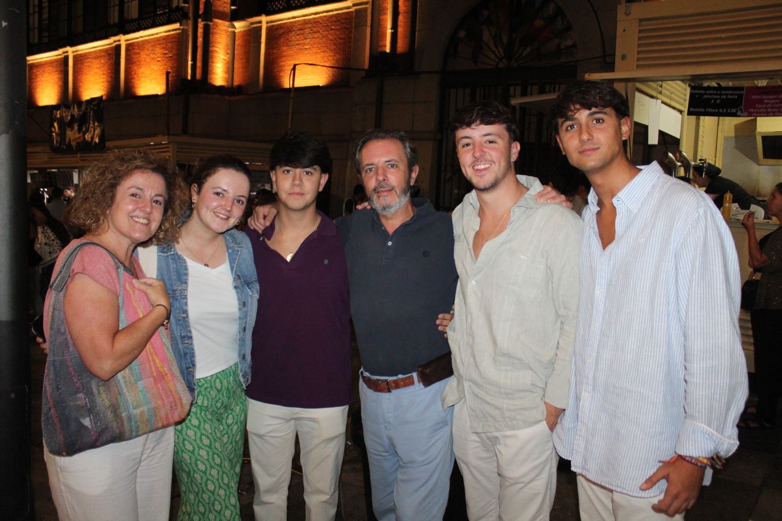 Así se ha vivido la tarde-noche en la penúltima jornada de la Feria de Días