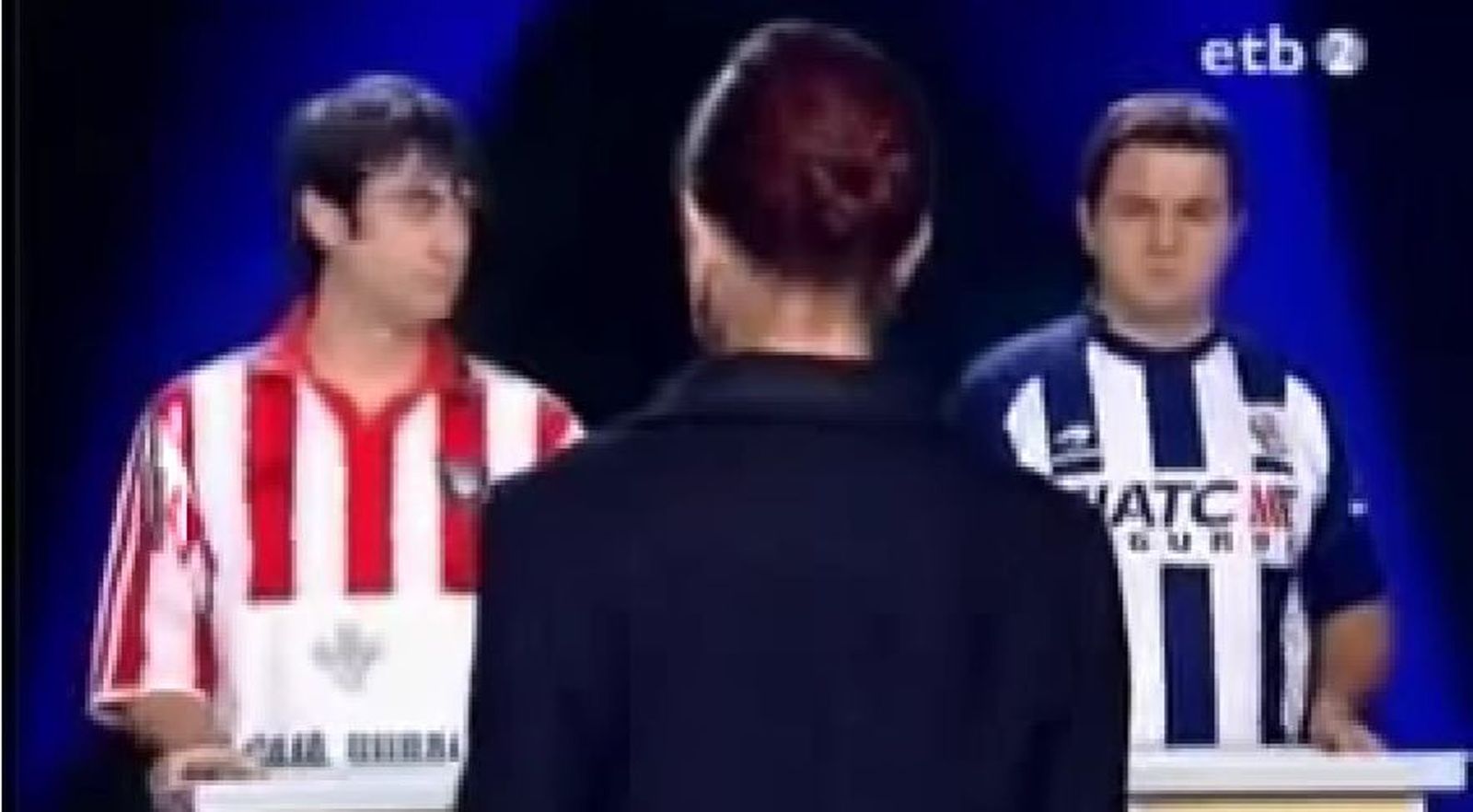 El Rival más débil