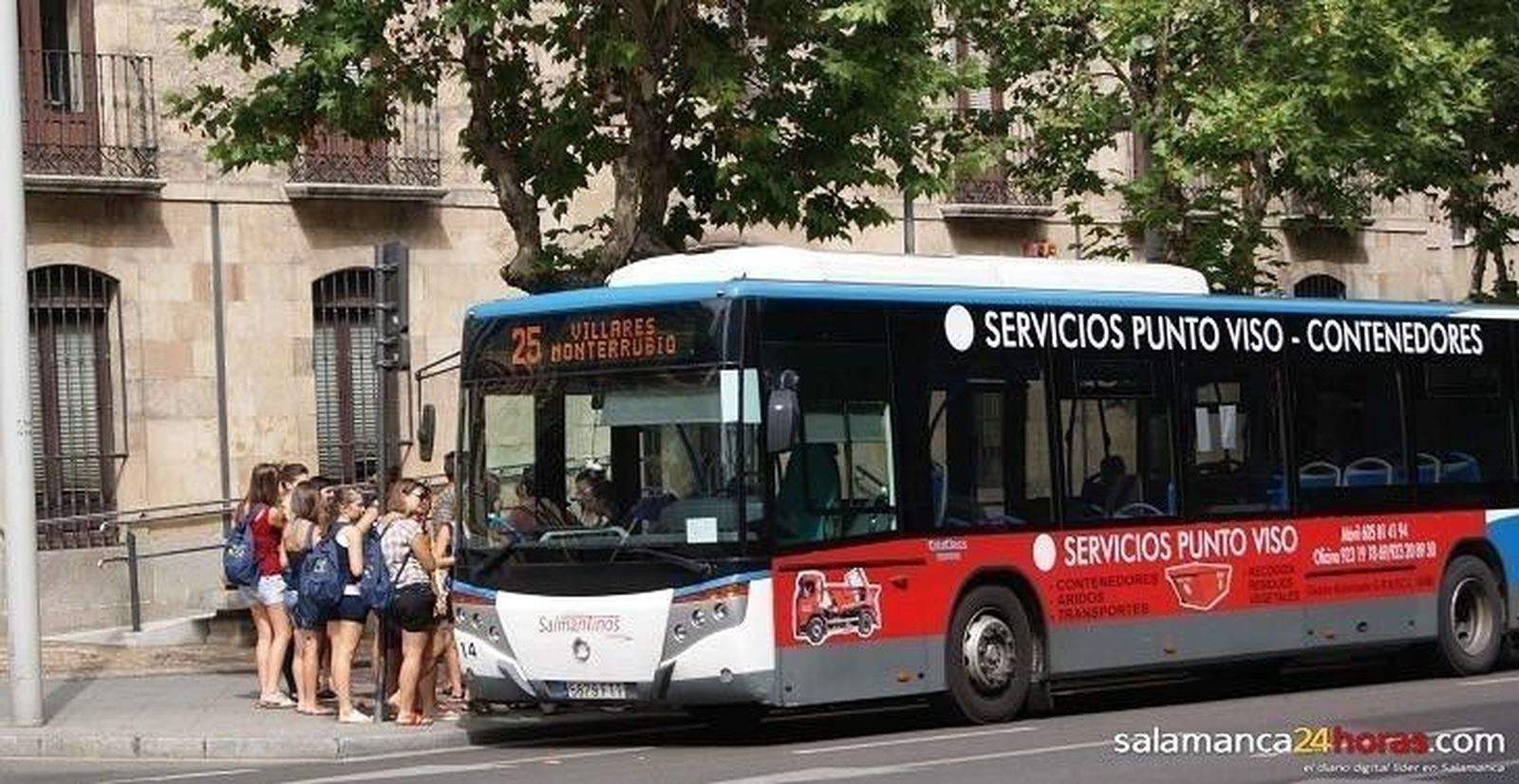 El precio del autobús metropolitano del Grupo Avanza sube hasta 1,40 euros El precio del autobús metropolitano del Grupo Avanza sube hasta 1,40 euros