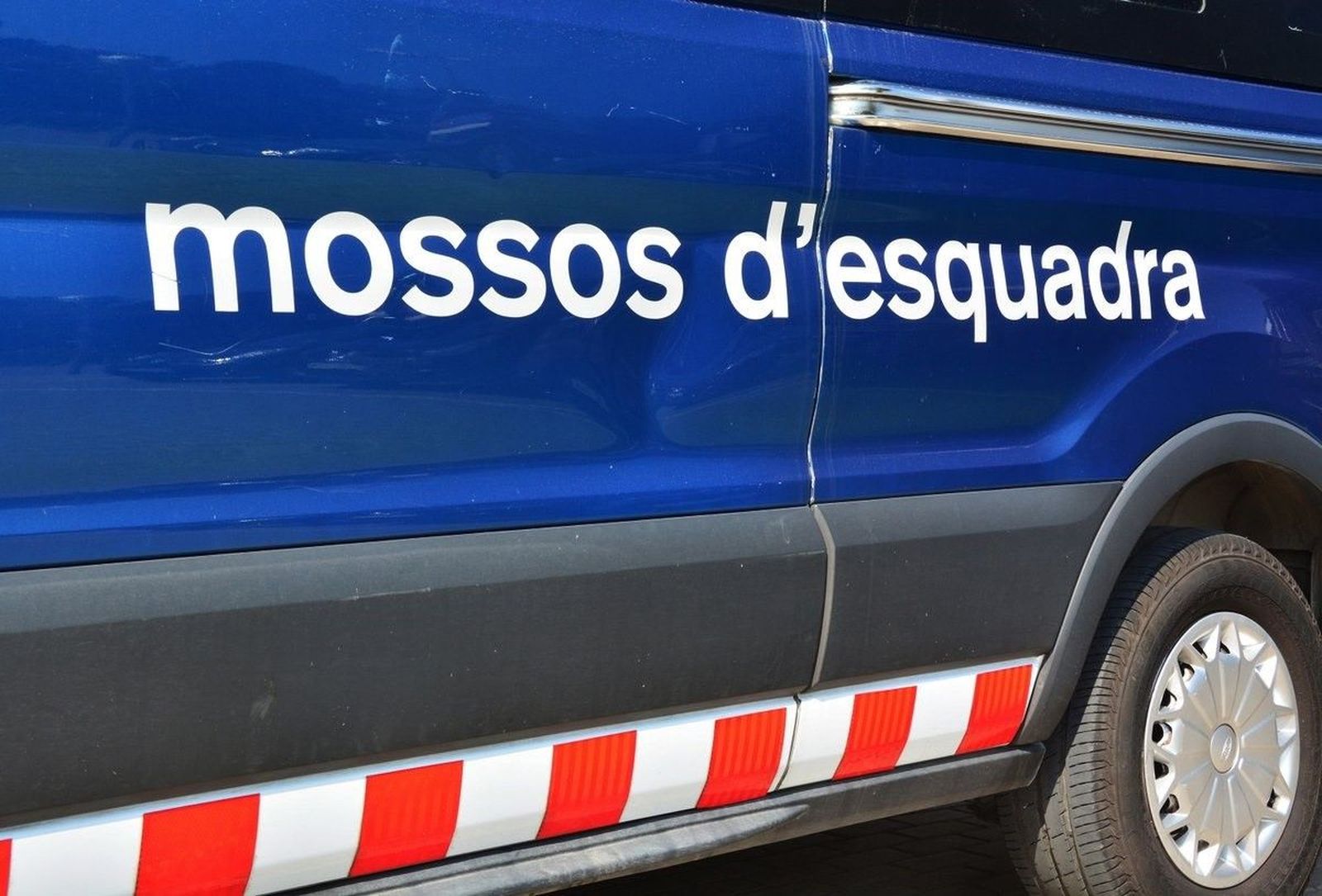 Mossos d'Esquadra (Archivo) Mossos d'Esquadra (Archivo)