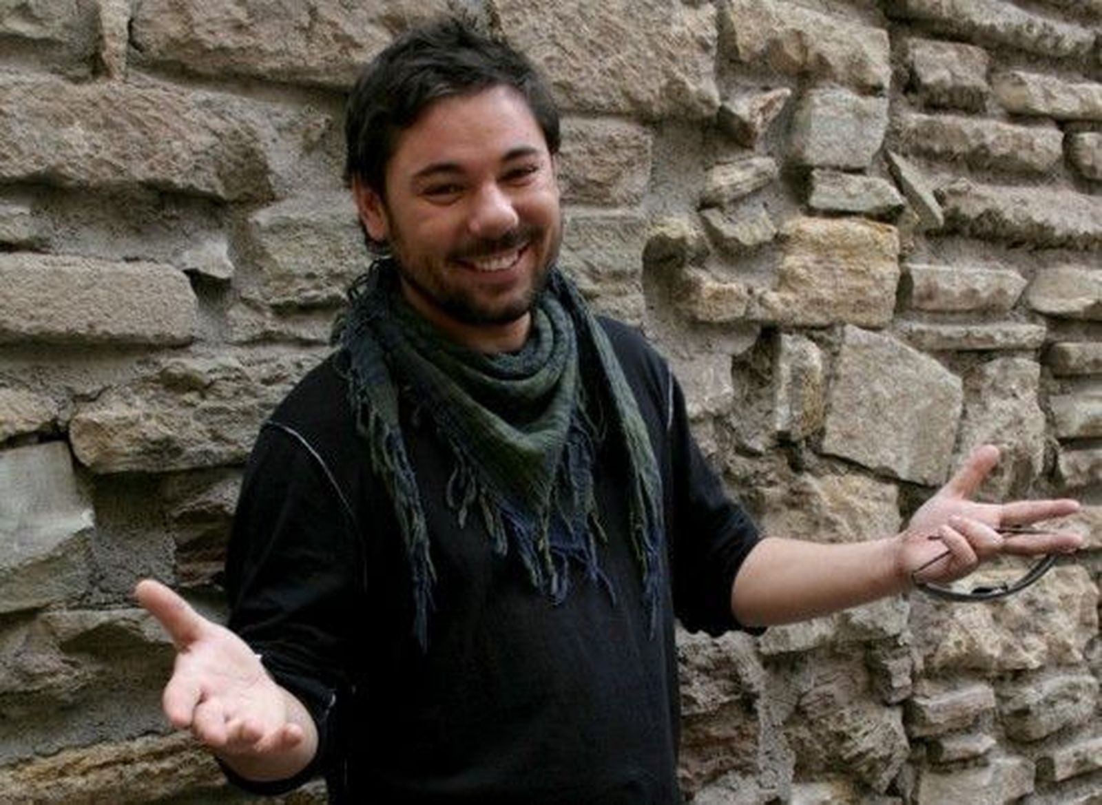 Concierto de Miguel Poveda en el Multiusos