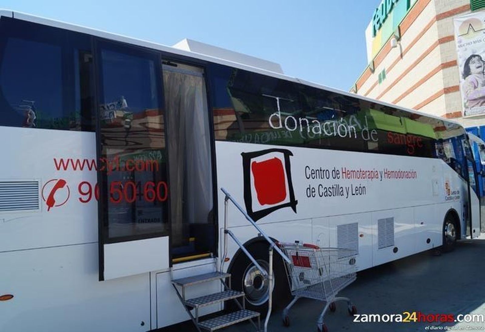 Se extrema la urgencia de donaciones de sangre