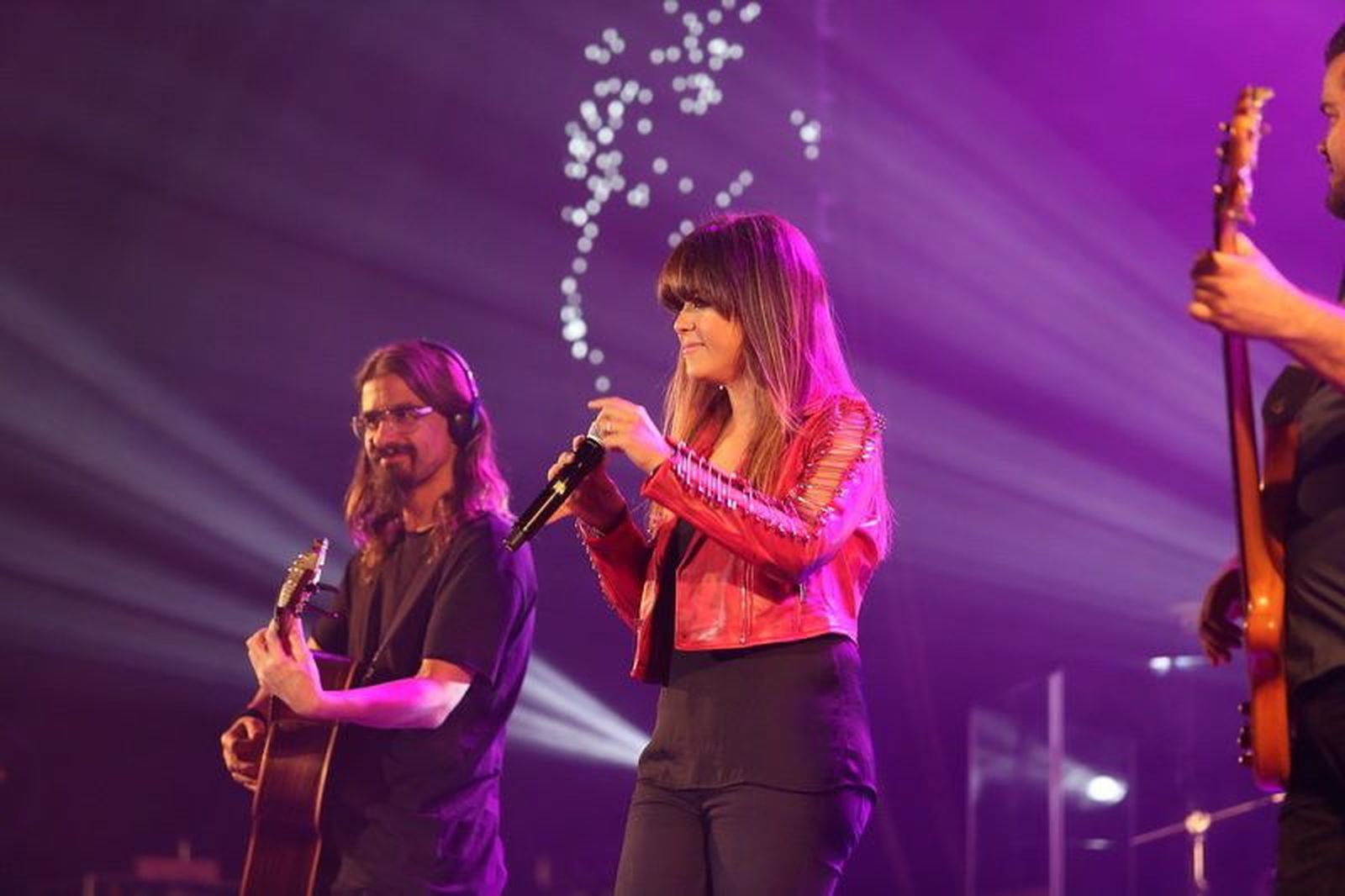 Concierto Vanesa Martín en el Multiusos