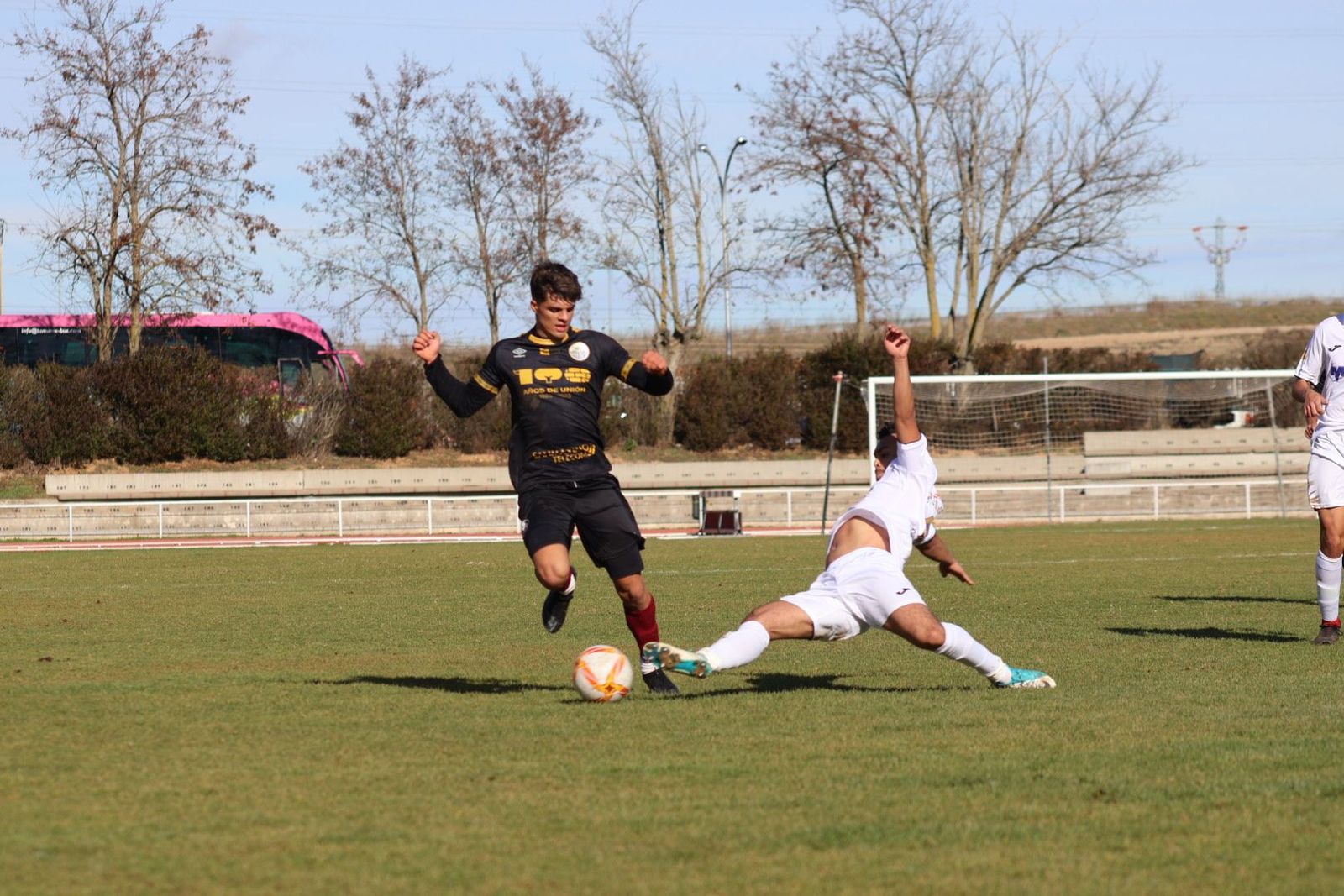 Ribert - Salamanca CF UDS B Ribert - Salamanca CF UDS B