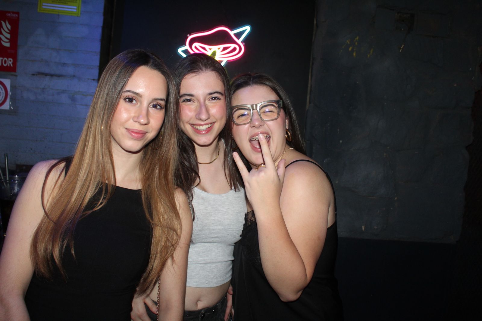 Salamanca de noche, jueves 27 de noviembre