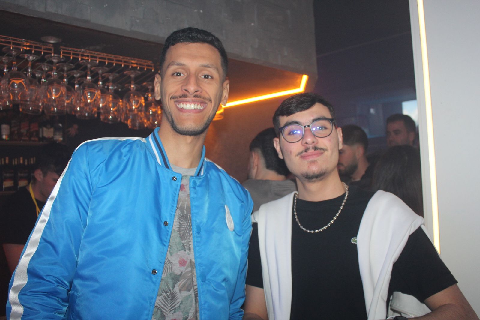 Salamanca de noche, viernes 14 de noviembre