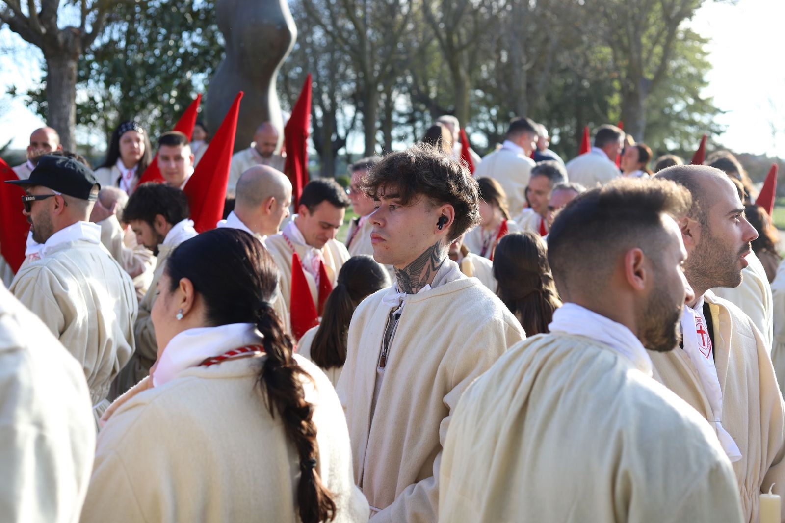 GALERÍA | Revive en imágenes la procesión del Silencio
