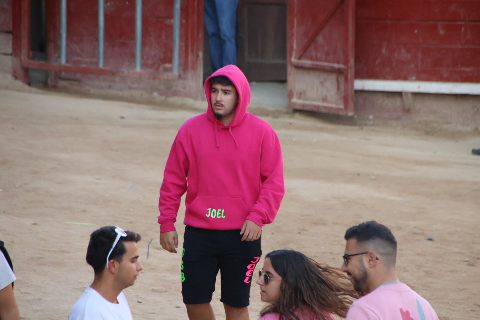 Encierro en Aldeadávila