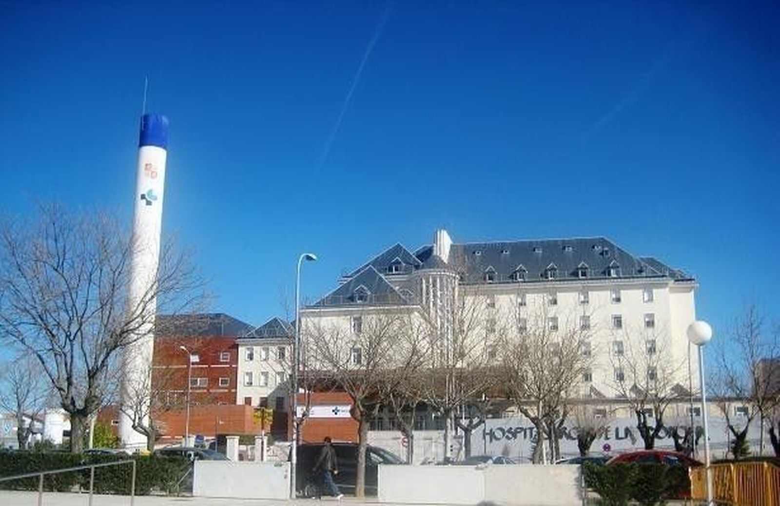 Las obras del nuevo bloque de hospitalización del Hospital de Zamora entran en la recta final