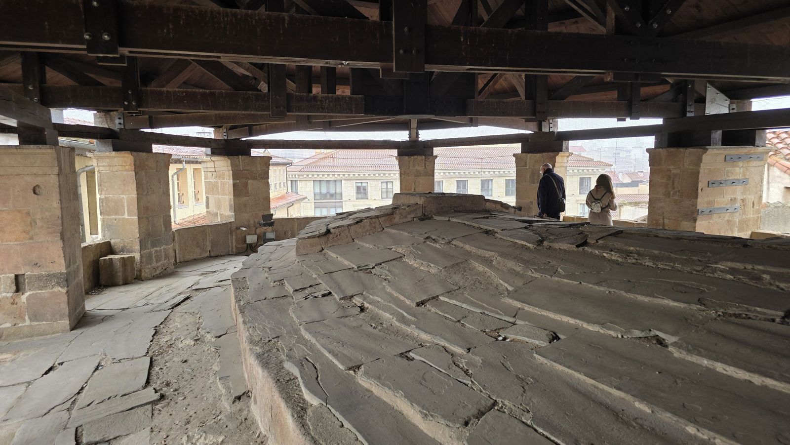 Visita a la Iglesia de San Martín