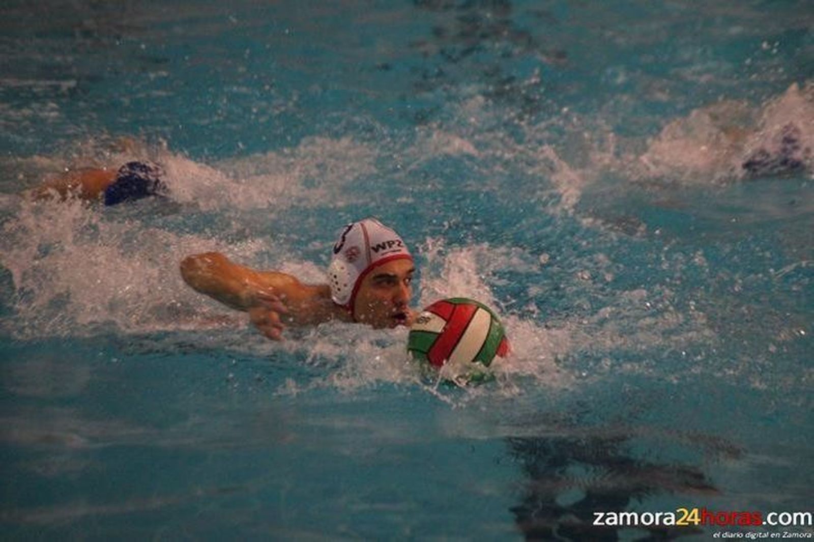 Cómodo triunfo del CW Zamora ante Logroño (11-5)