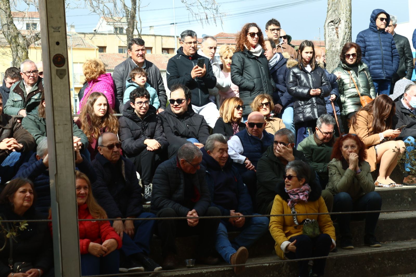 Desfile arriero y matanza típica en Guijuelo