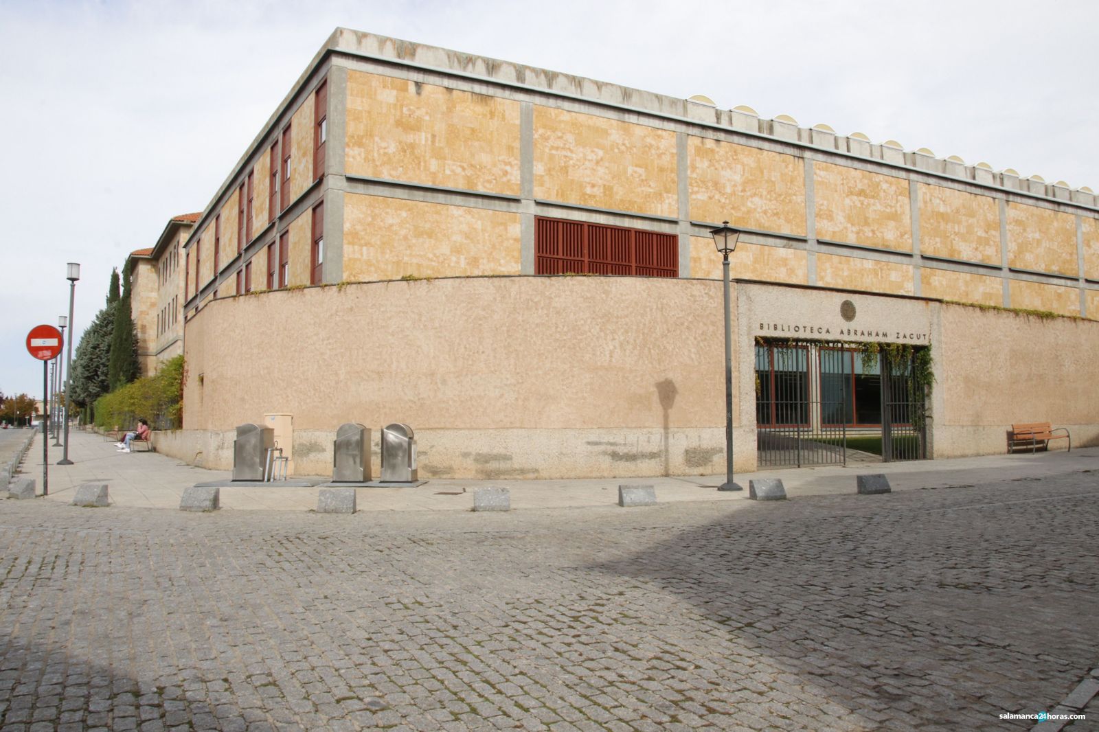 Biblioteca Abraham Zacut