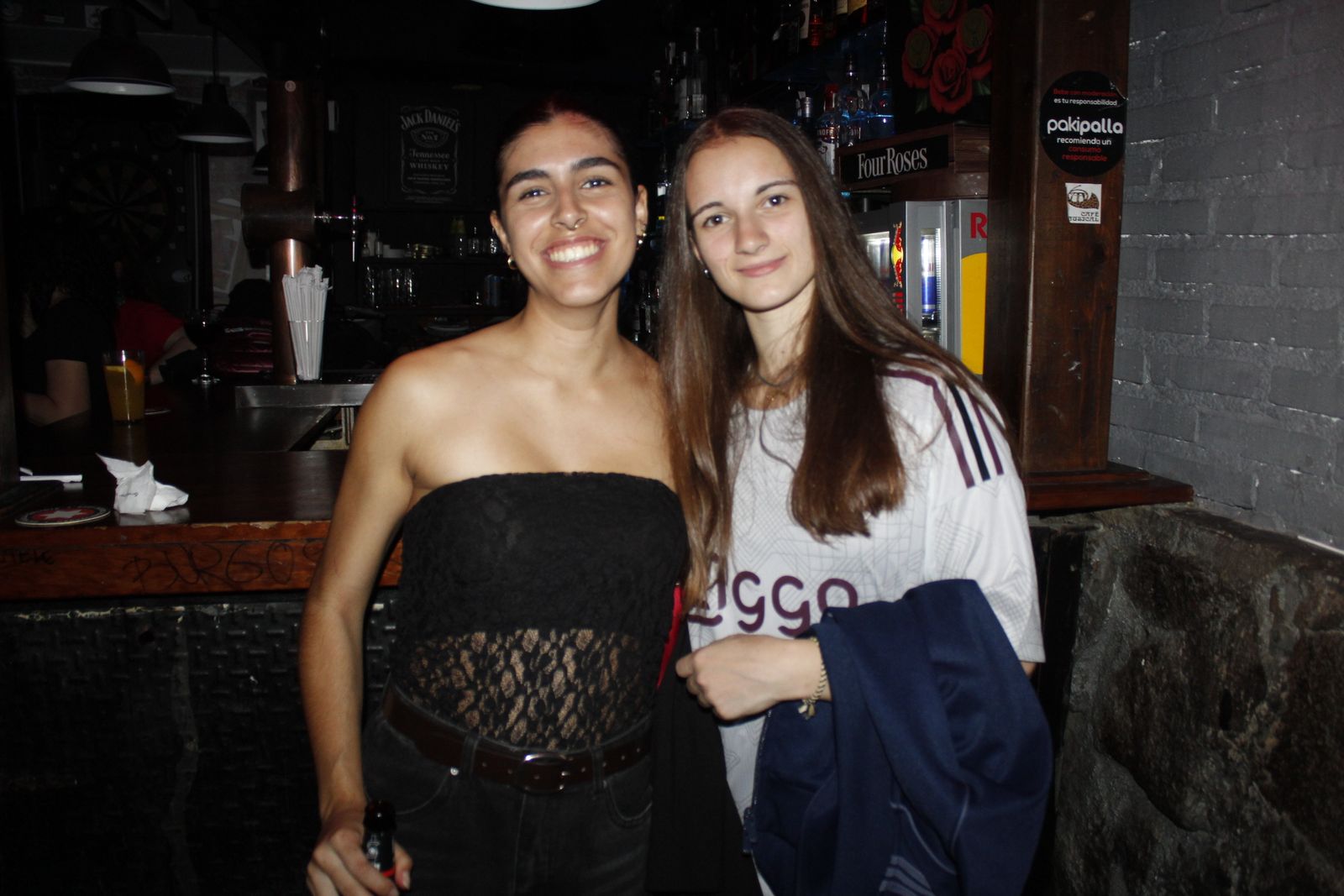 Salamanca de noche, sábado 4 de octubre