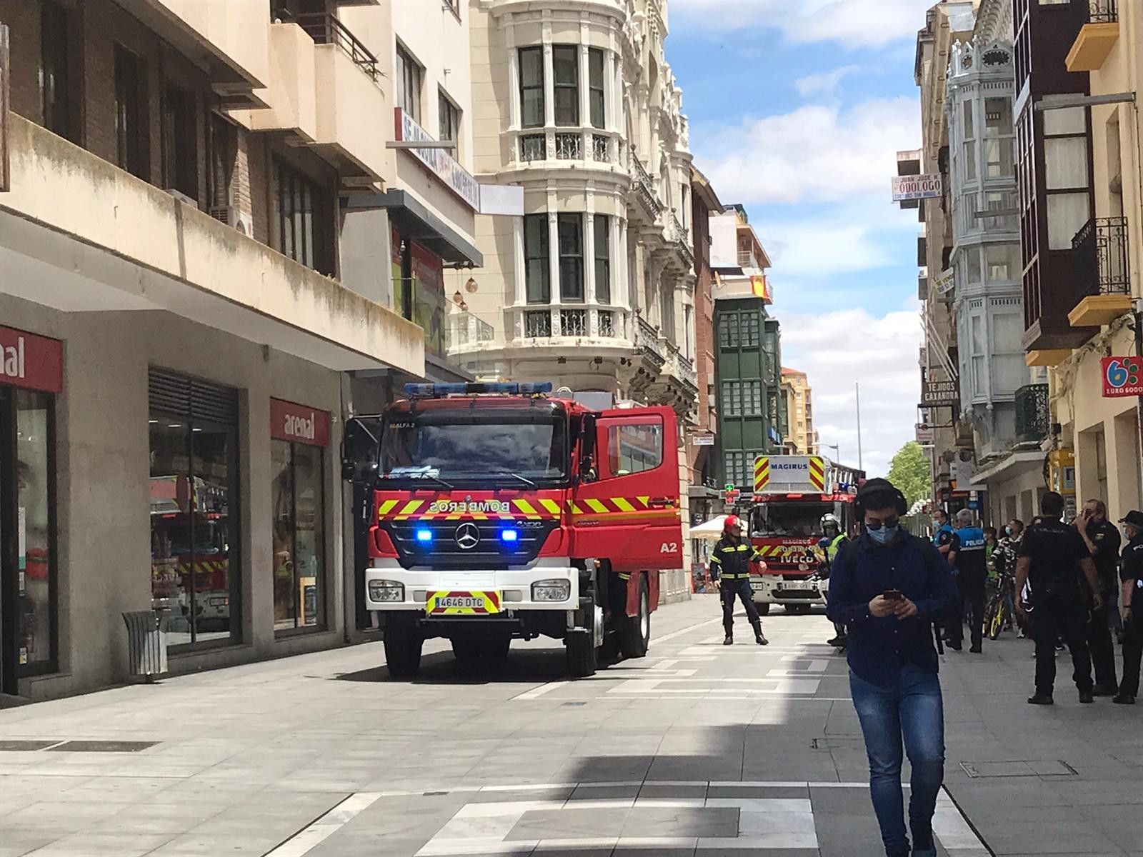 Bomberos santa clara